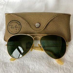 Ray-Ban Aviator Classic sunglasses